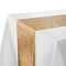 Lann's Linens Sequin Tablecloths, Overlay Covers and Table Runners